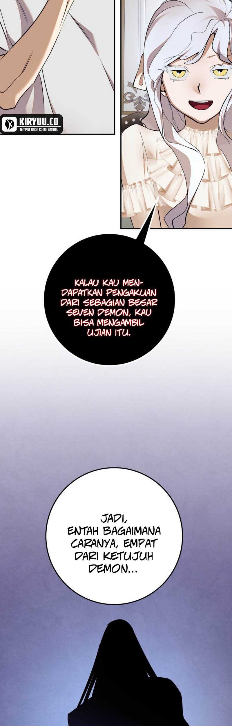 Return to Player Chapter 182 - halaman 31