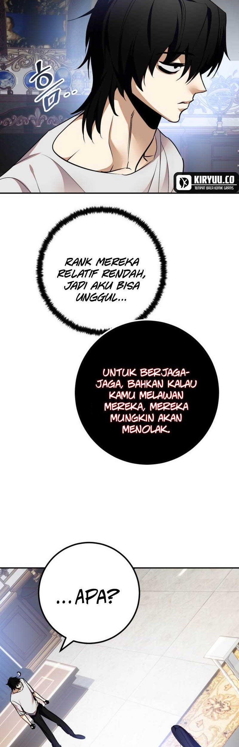 Return to Player Chapter 182 - halaman 39