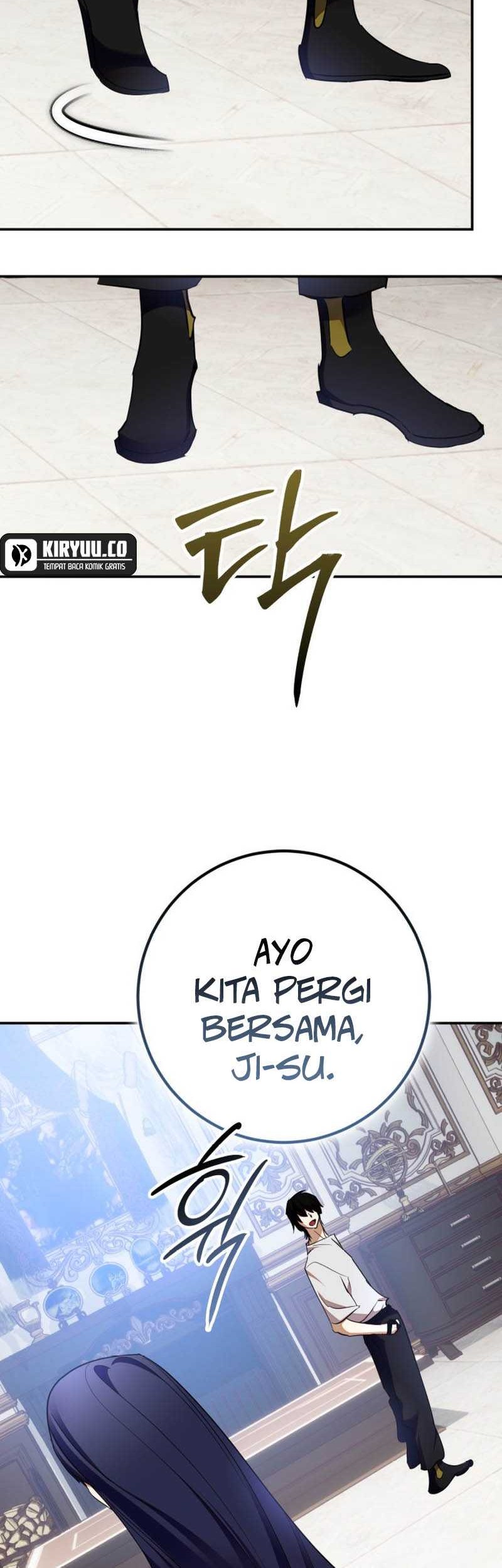 Return to Player Chapter 182 - halaman 43