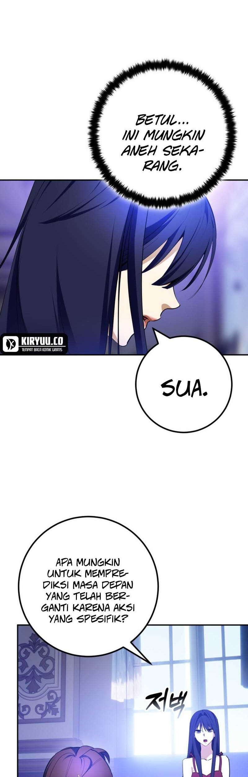 Return to Player Chapter 182 - halaman 54