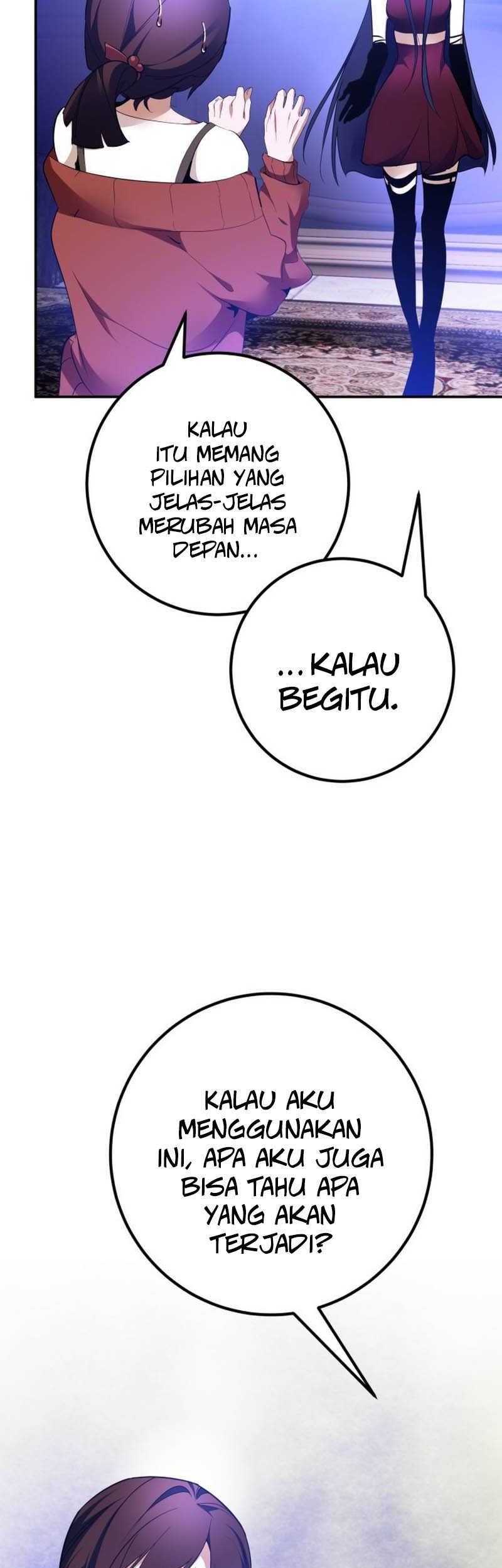 Return to Player Chapter 182 - halaman 55