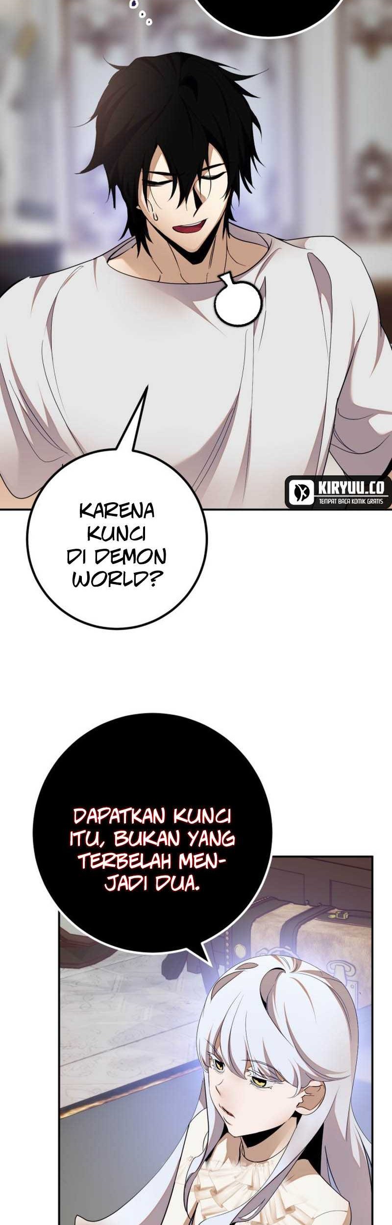 Return to Player Chapter 182 - halaman 9