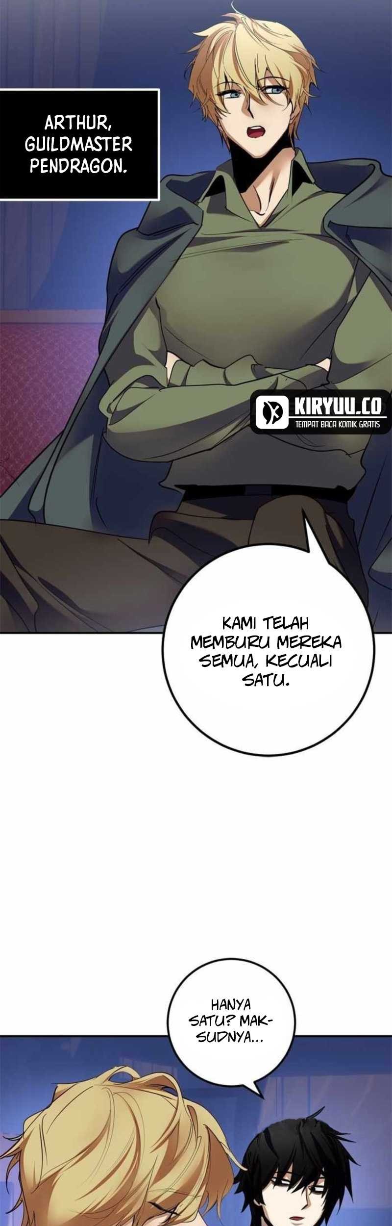 Return to Player Chapter 183 - halaman 11