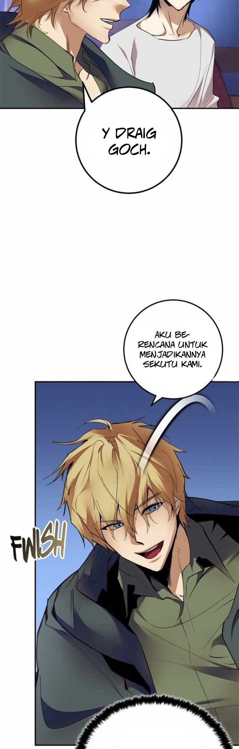 Return to Player Chapter 183 - halaman 12