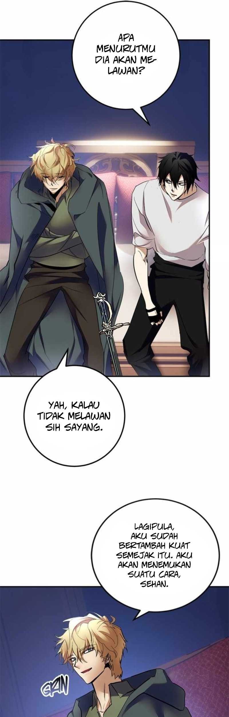 Return to Player Chapter 183 - halaman 15