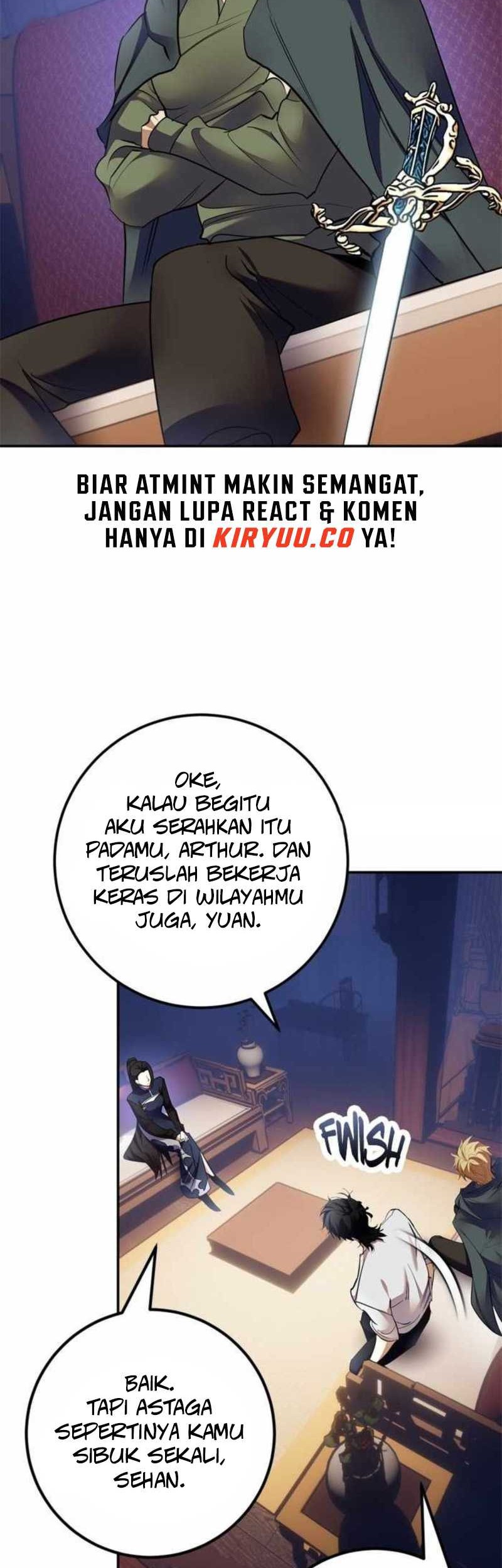 Return to Player Chapter 183 - halaman 16