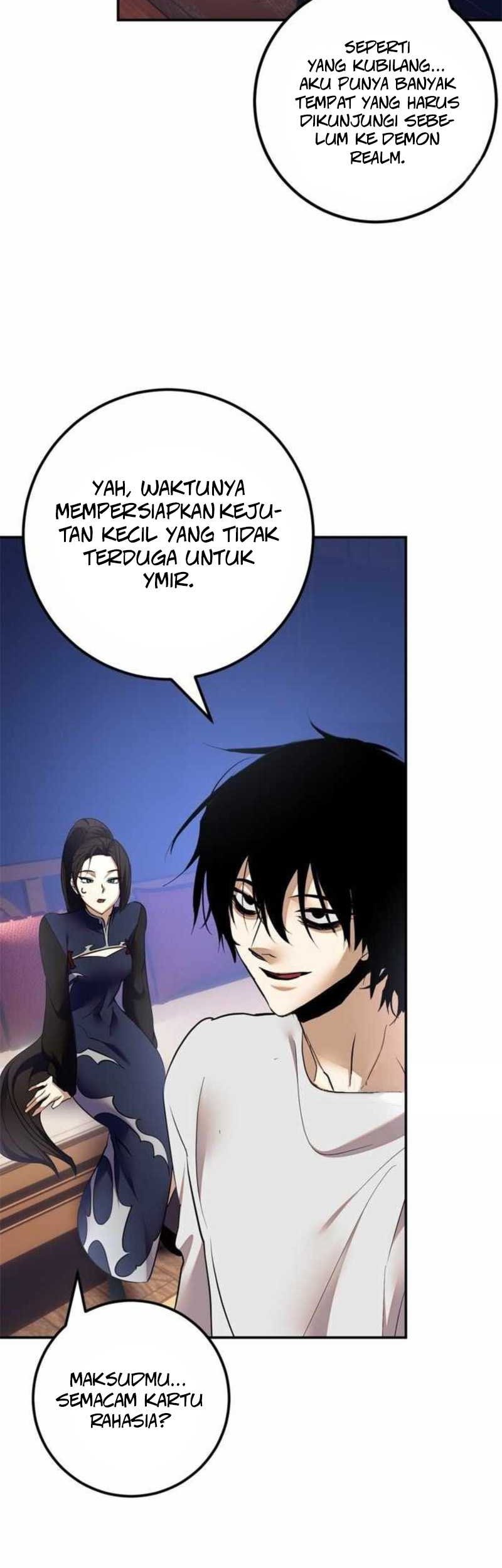 Return to Player Chapter 183 - halaman 17