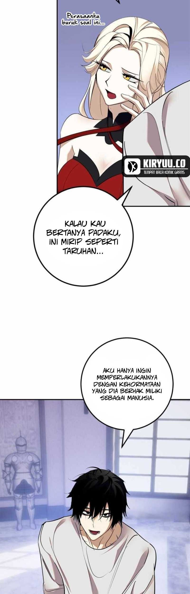 Return to Player Chapter 183 - halaman 21