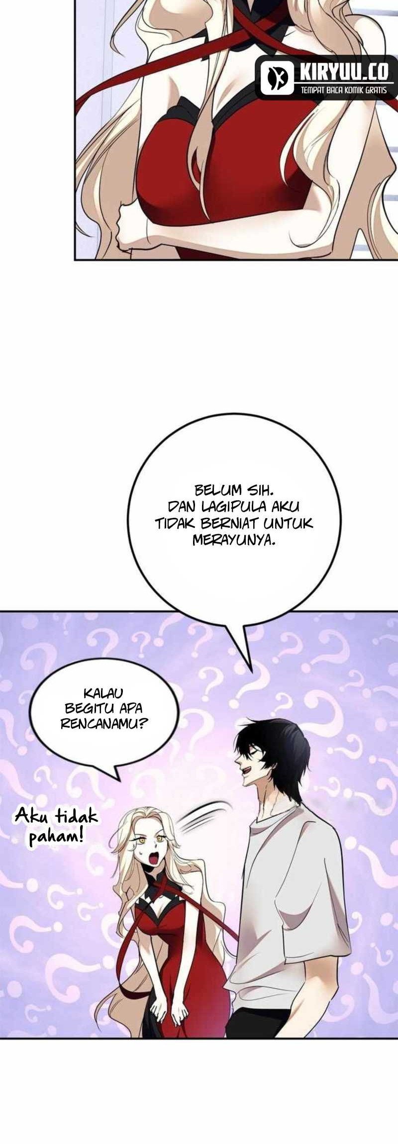 Return to Player Chapter 183 - halaman 26