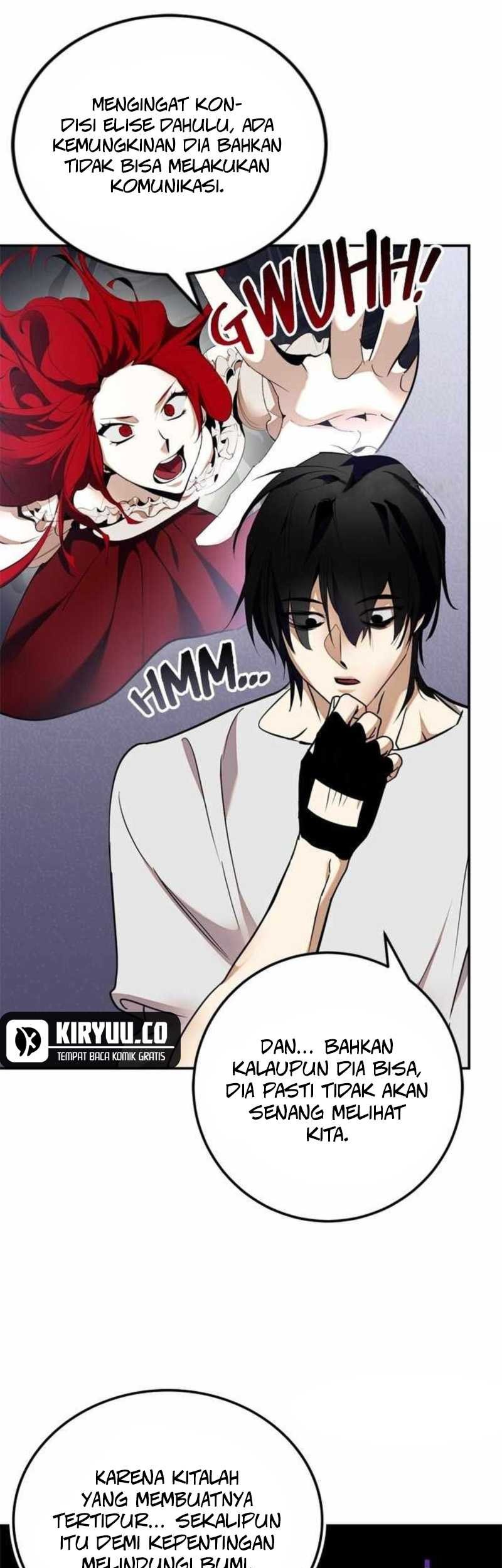 Return to Player Chapter 183 - halaman 27
