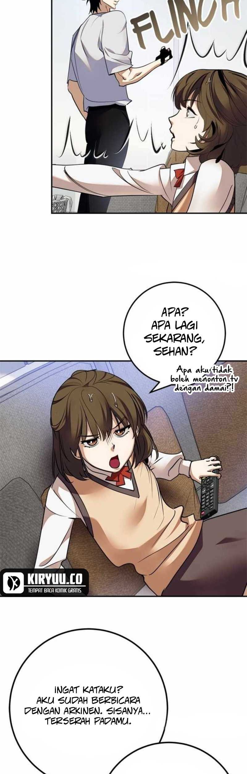 Return to Player Chapter 183 - halaman 37