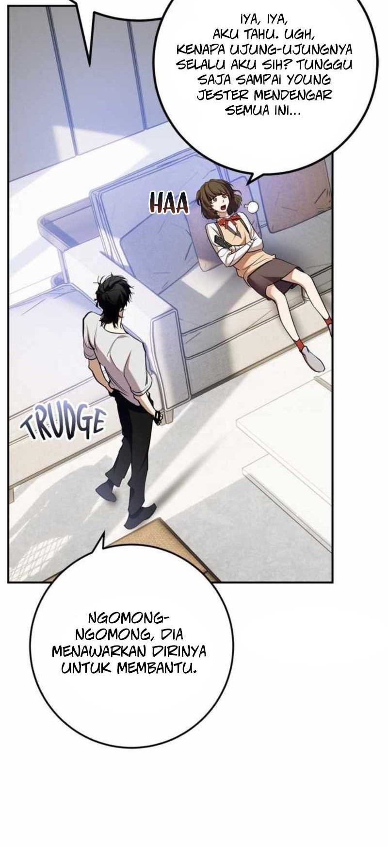 Return to Player Chapter 183 - halaman 38