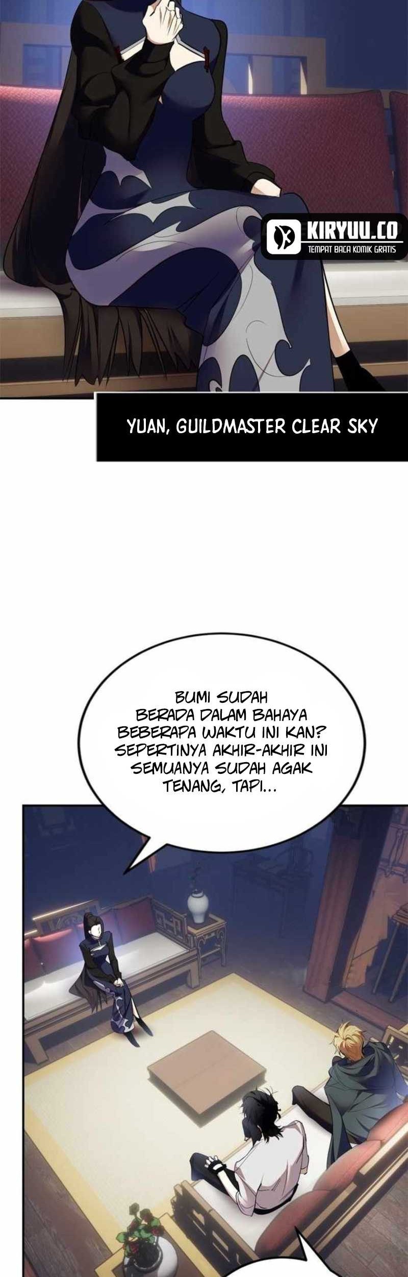Return to Player Chapter 183 - halaman 4