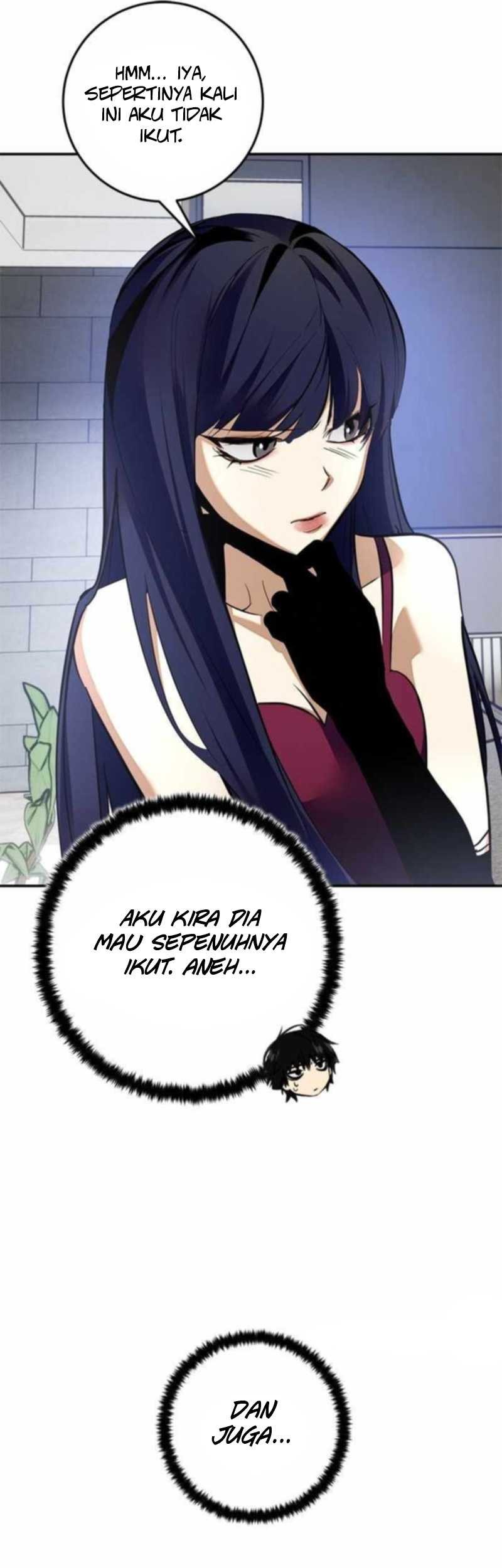 Return to Player Chapter 183 - halaman 43