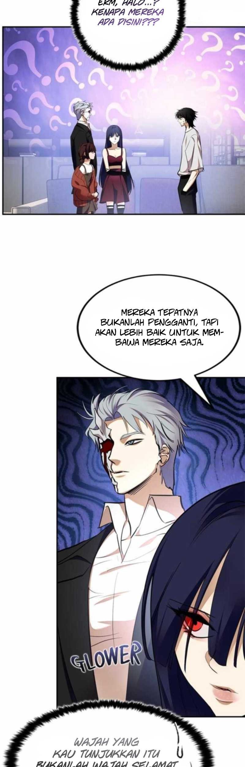 Return to Player Chapter 183 - halaman 45