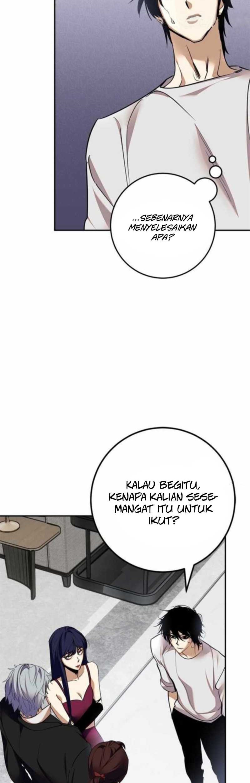 Return to Player Chapter 183 - halaman 48