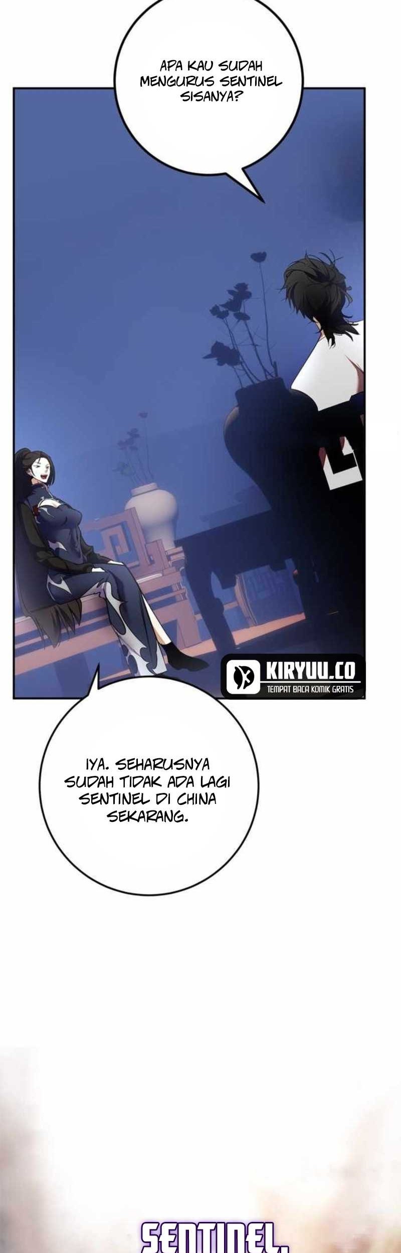 Return to Player Chapter 183 - halaman 8