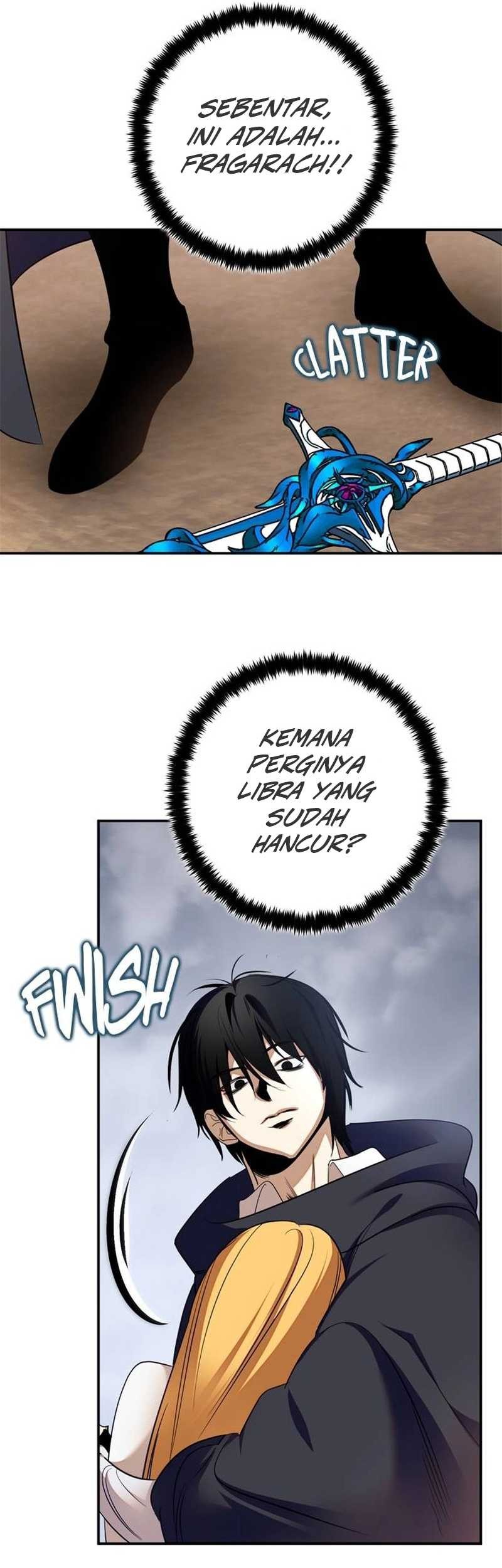 Return to Player Chapter 184 - halaman 22