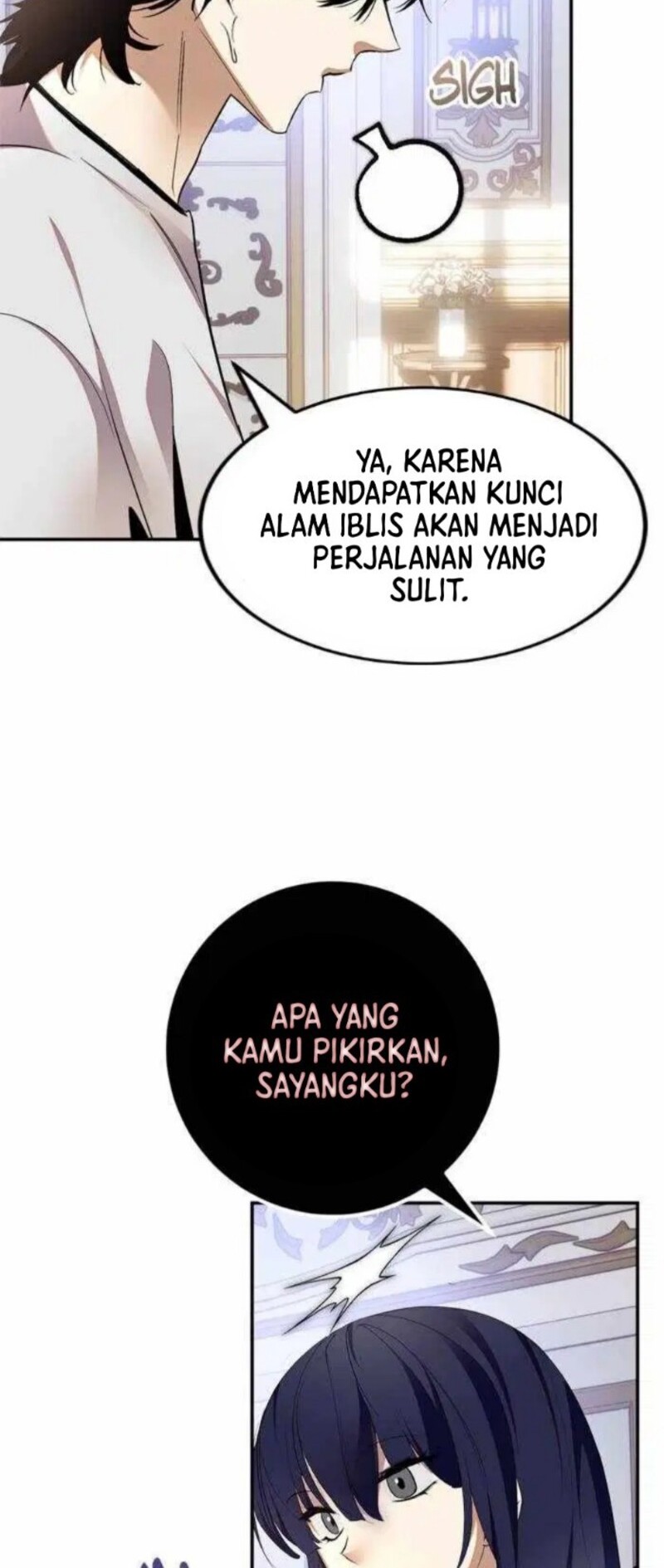 Return to Player Chapter 185 - halaman 10