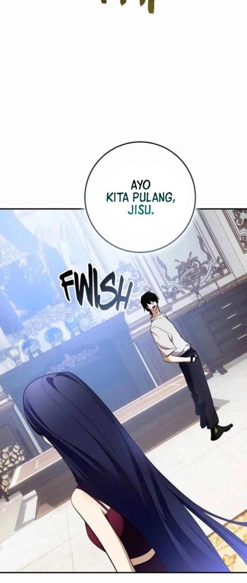 Return to Player Chapter 185 - halaman 14