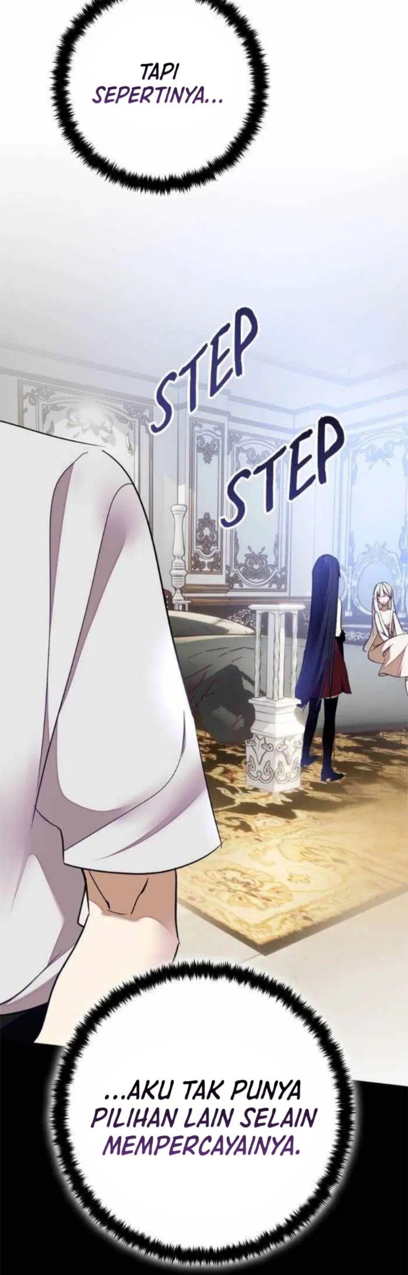 Return to Player Chapter 185 - halaman 17