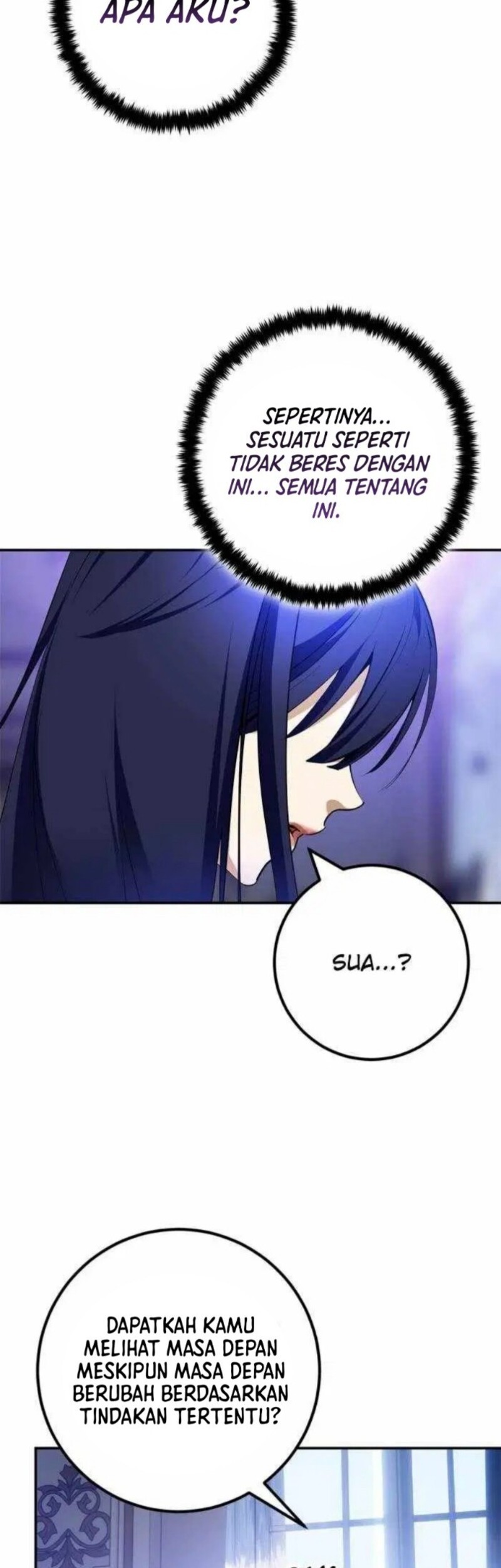 Return to Player Chapter 185 - halaman 21