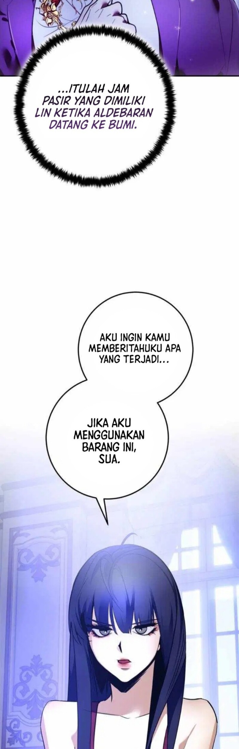 Return to Player Chapter 185 - halaman 23