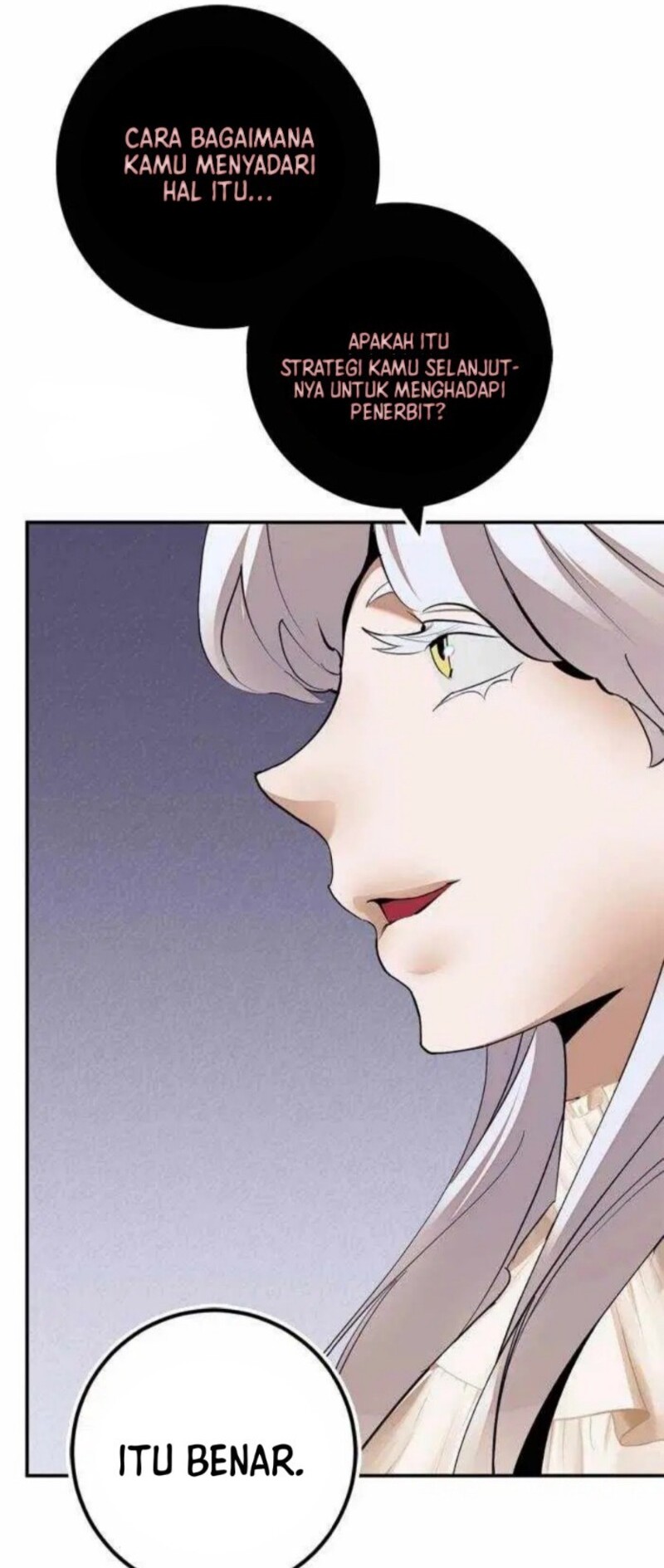 Return to Player Chapter 185 - halaman 4