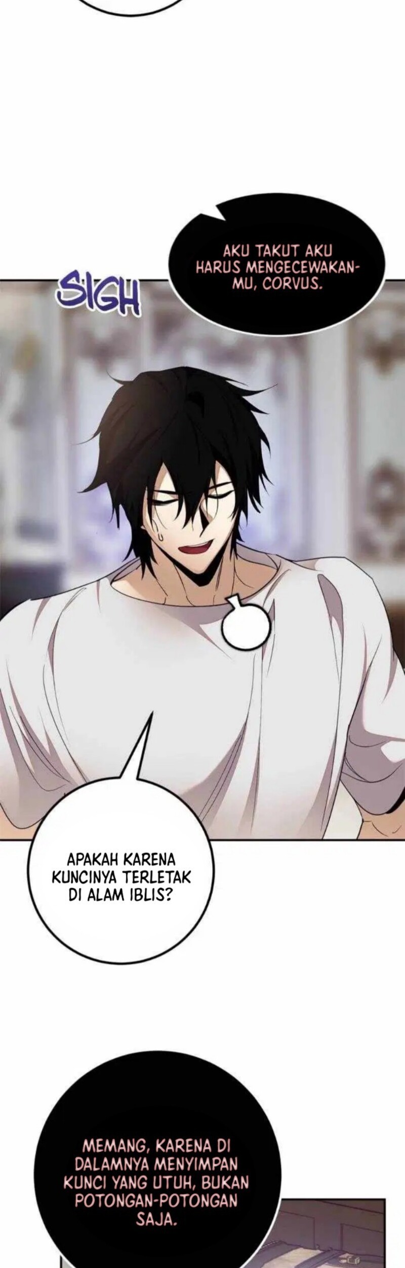 Return to Player Chapter 185 - halaman 5
