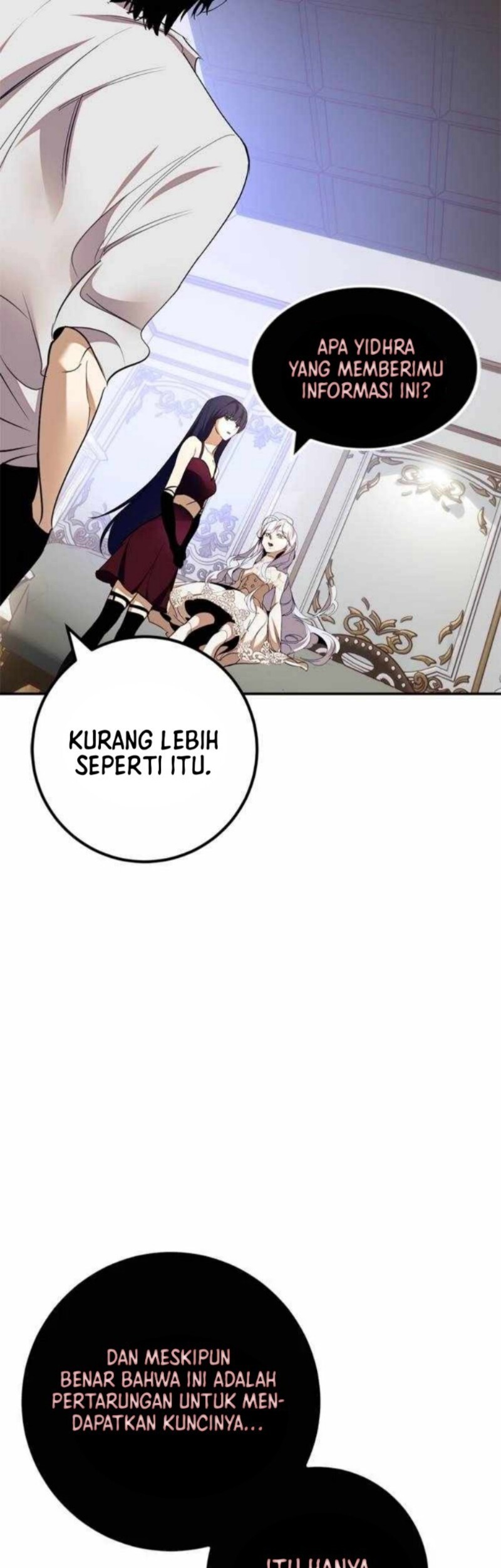 Return to Player Chapter 185 - halaman 7