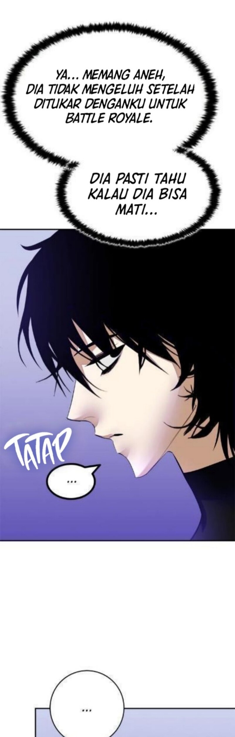 Return to Player Chapter 186 - halaman 16