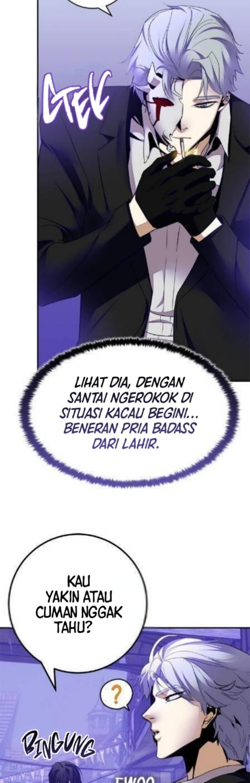 Return to Player Chapter 186 - halaman 17