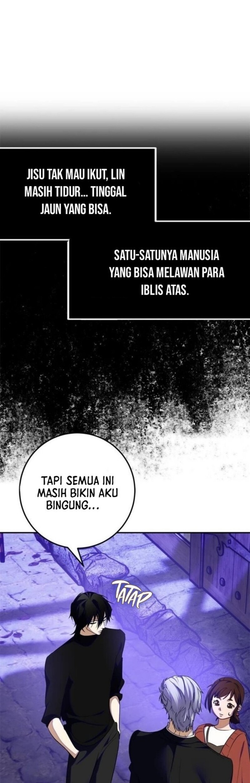 Return to Player Chapter 186 - halaman 22