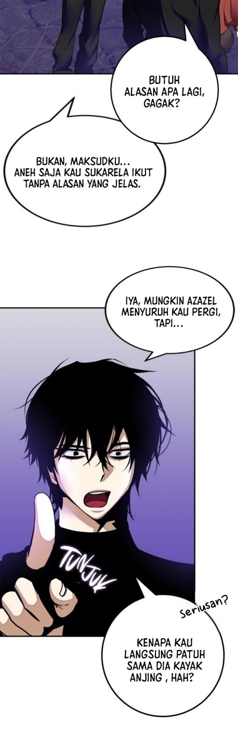 Return to Player Chapter 186 - halaman 23