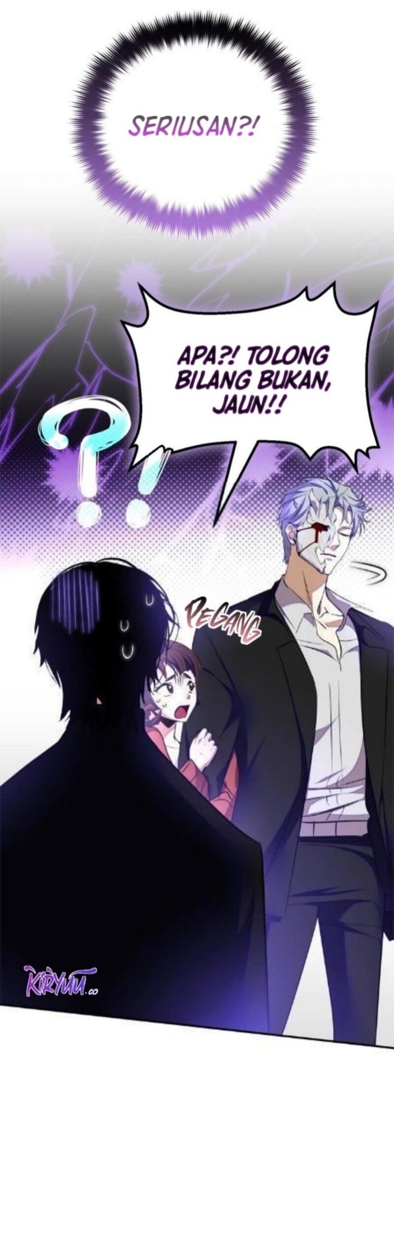 Return to Player Chapter 186 - halaman 26