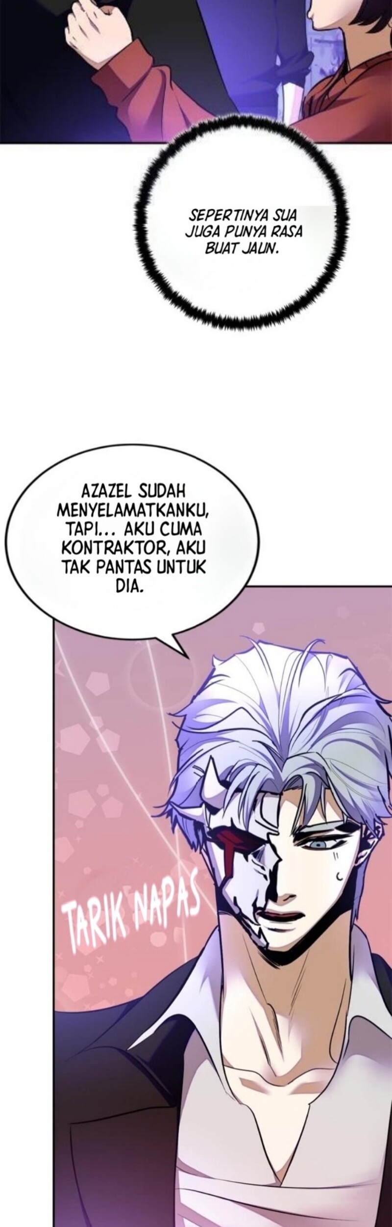 Return to Player Chapter 186 - halaman 28