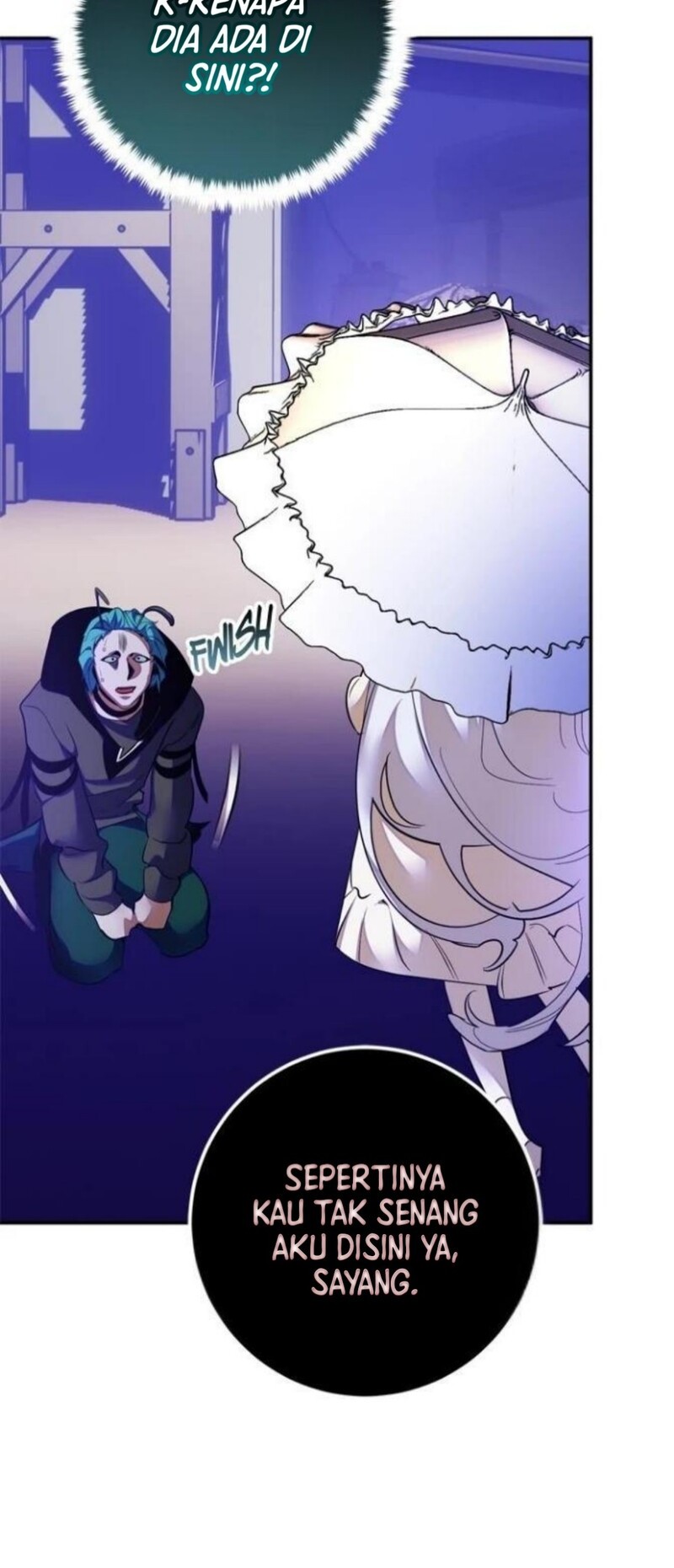 Return to Player Chapter 186 - halaman 3
