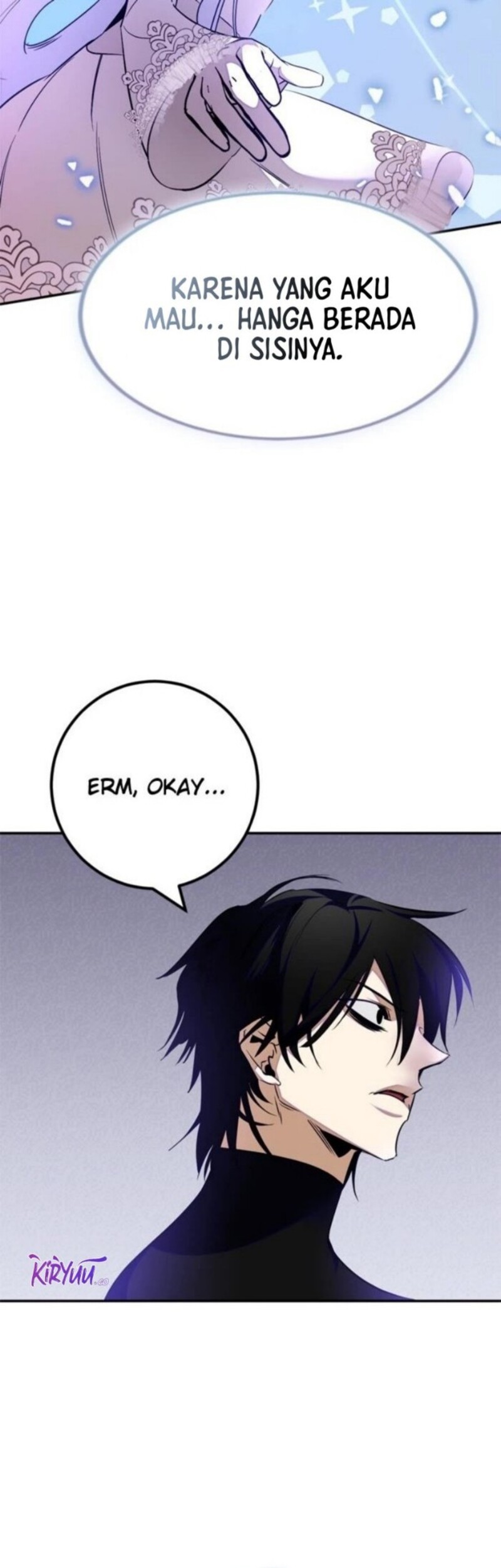 Return to Player Chapter 186 - halaman 31