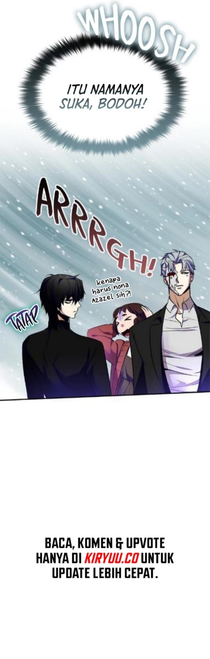 Return to Player Chapter 186 - halaman 32