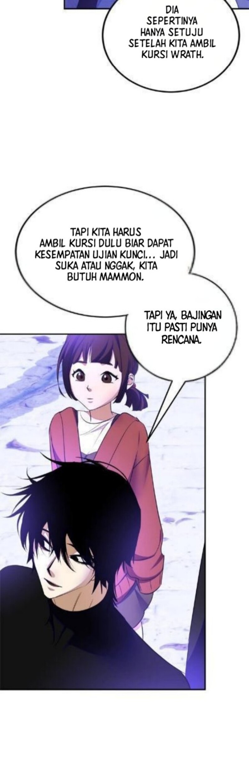 Return to Player Chapter 186 - halaman 34