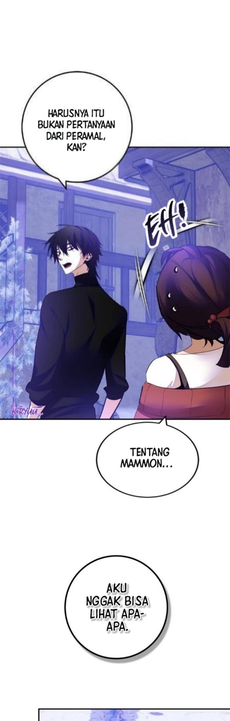 Return to Player Chapter 186 - halaman 35