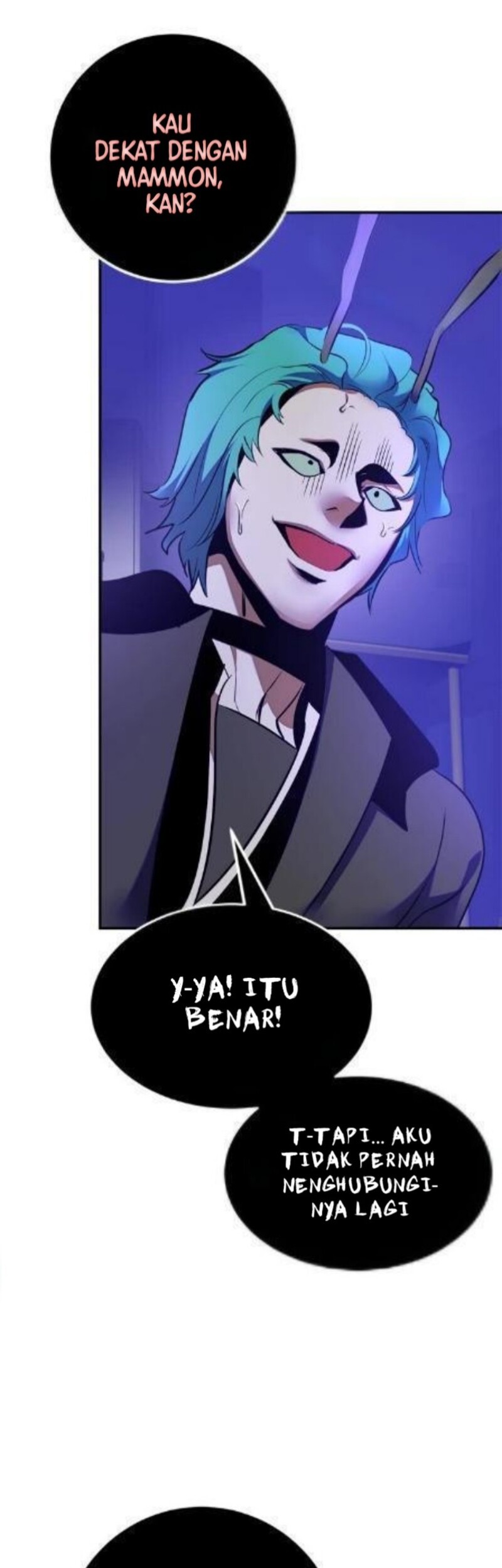 Return to Player Chapter 186 - halaman 4
