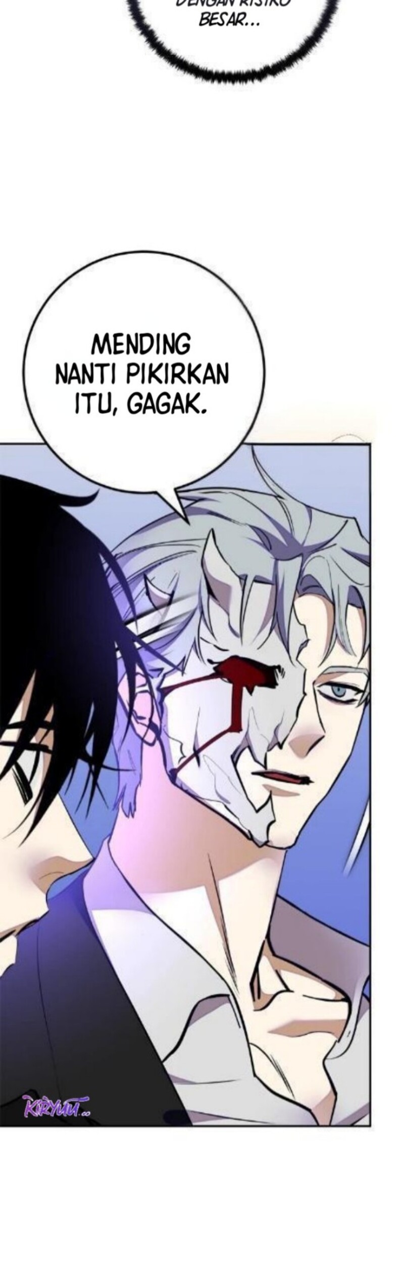 Return to Player Chapter 186 - halaman 40