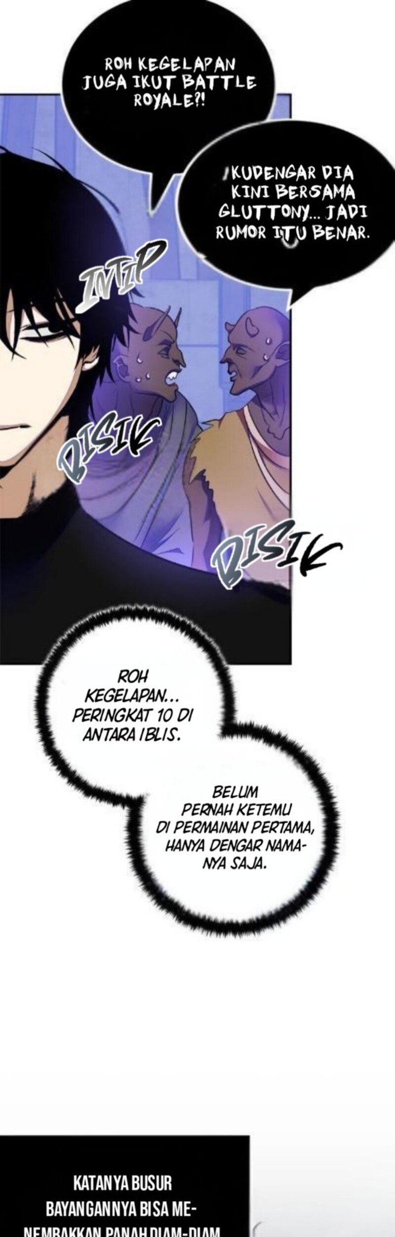 Return to Player Chapter 186 - halaman 46