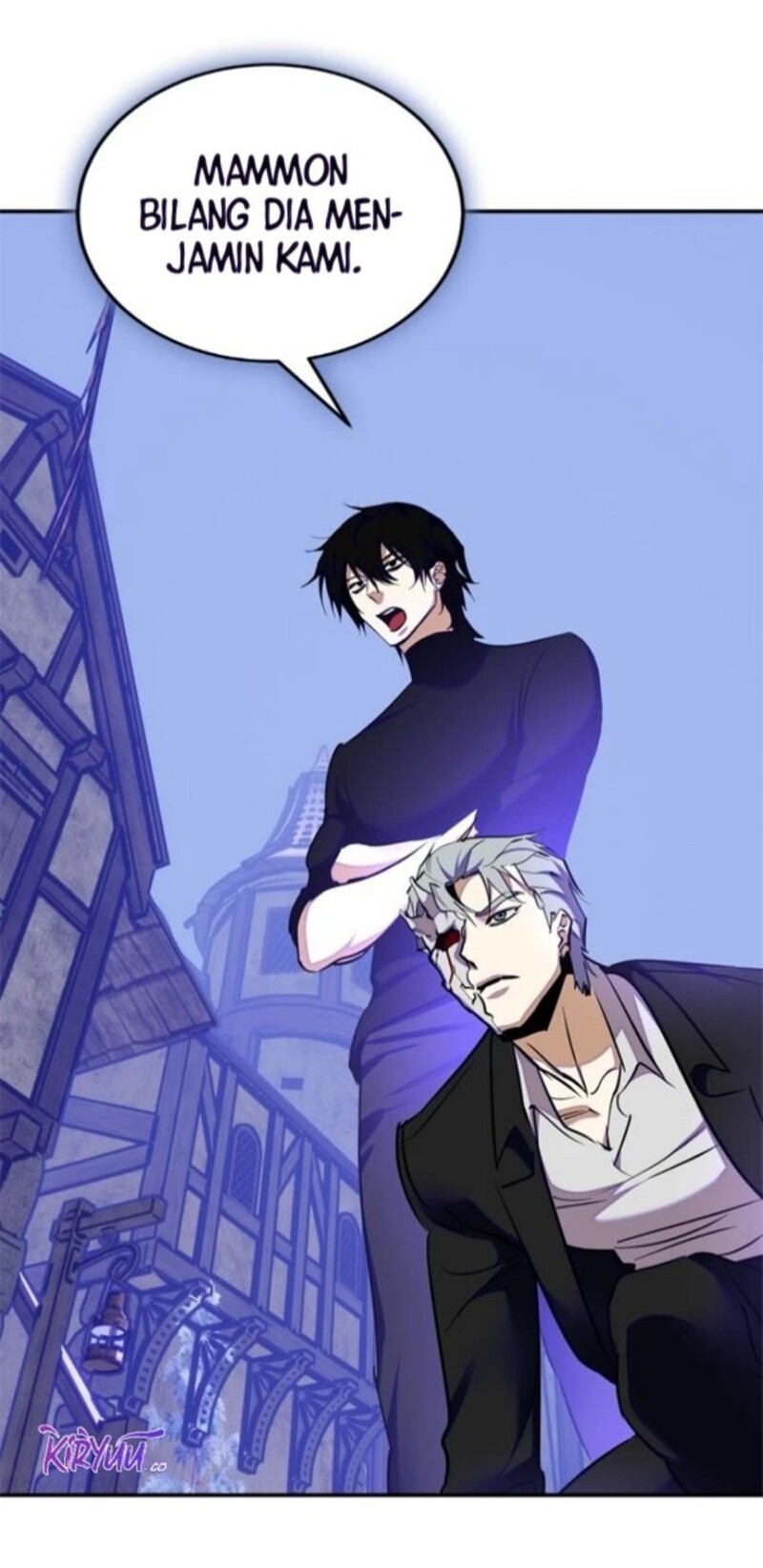 Return to Player Chapter 186 - halaman 48