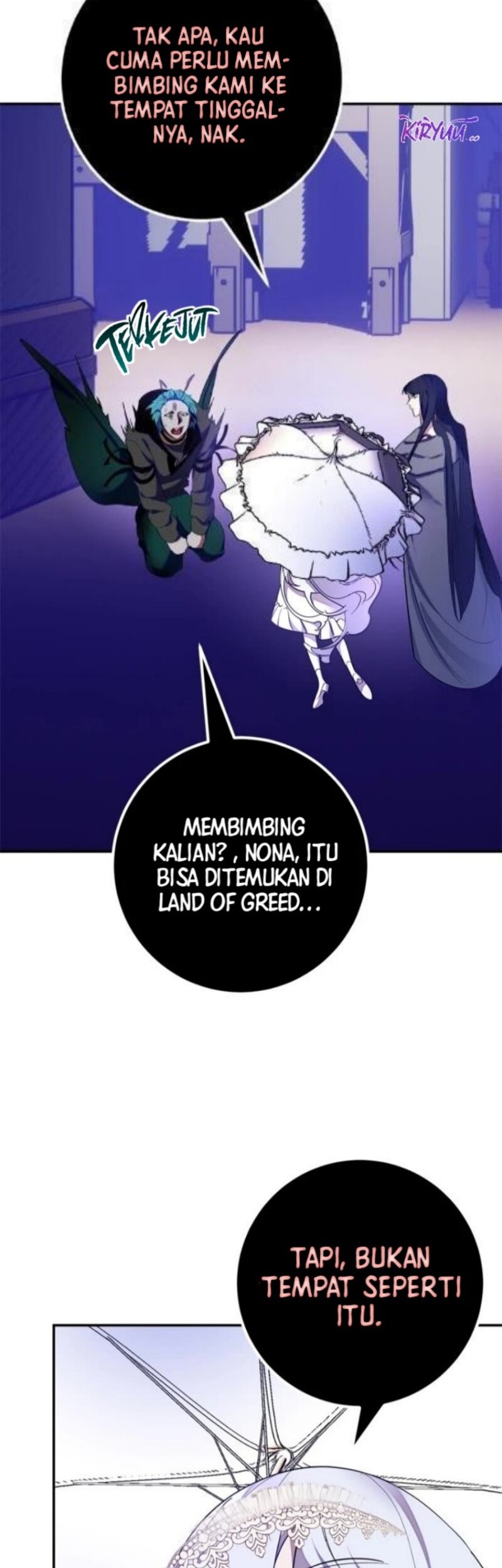 Return to Player Chapter 186 - halaman 5
