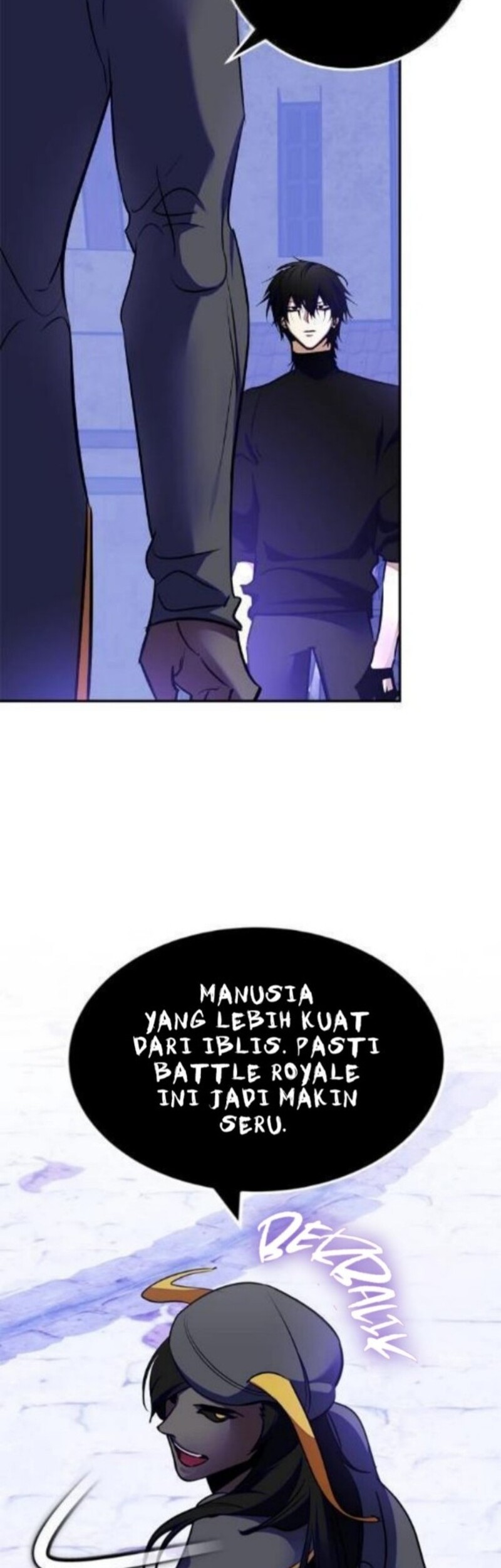 Return to Player Chapter 186 - halaman 50