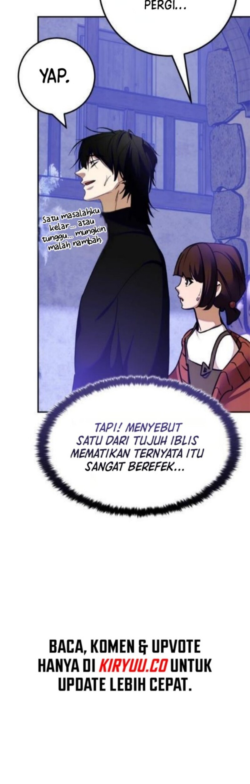 Return to Player Chapter 186 - halaman 52