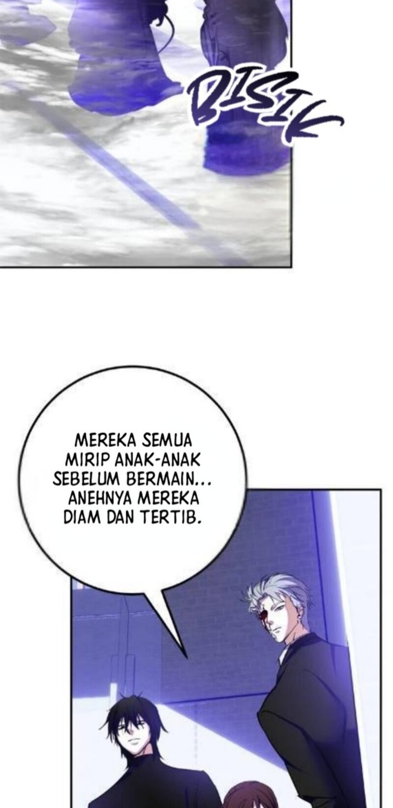 Return to Player Chapter 186 - halaman 54
