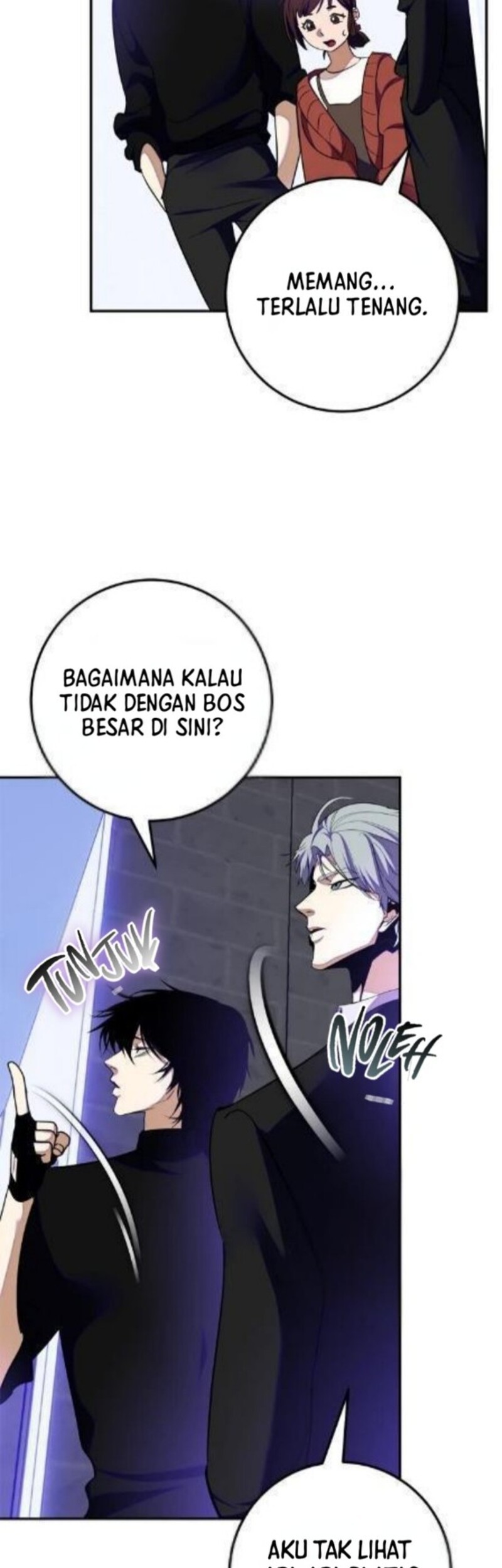 Return to Player Chapter 186 - halaman 55